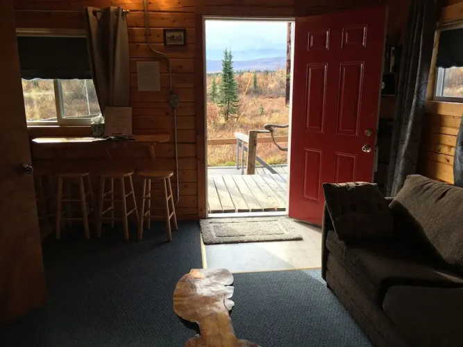 Earthsong Lodge