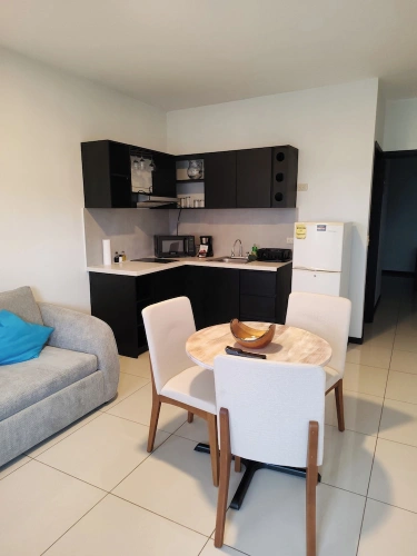 1 Bedroom Deluxe Apartment