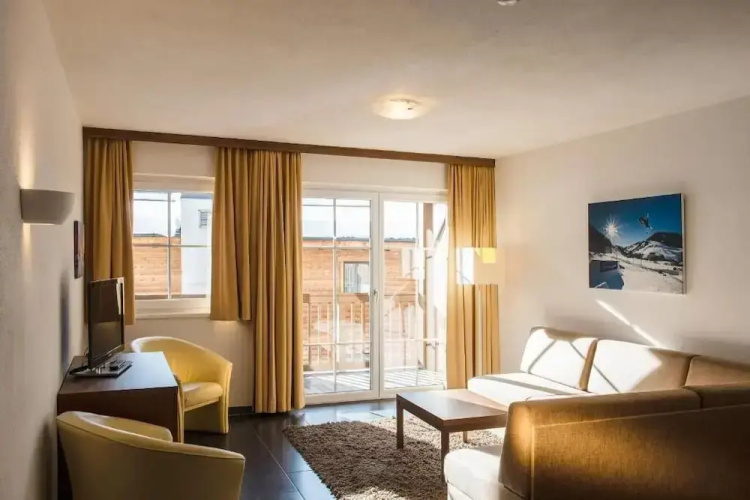 Residence Saalbach