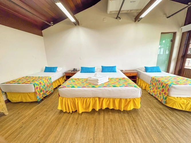 Economy room