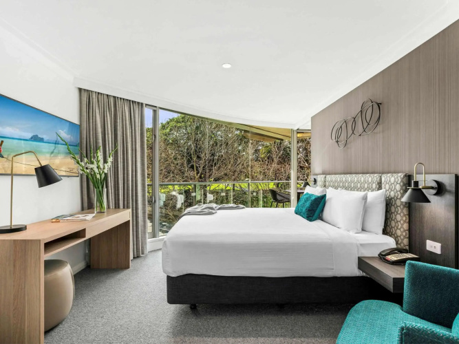 Pullman Quay Grand Sydney Harbour