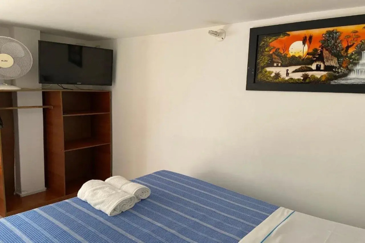 Hotel Davileja Campestre