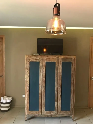 Standard Quadruple room with city view