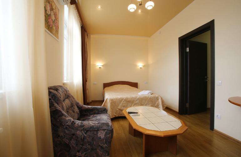 Фотография номера гостиницы Огни Заречья