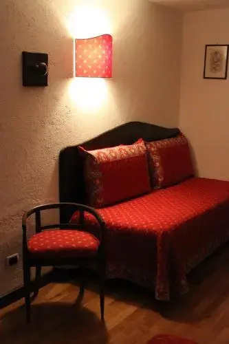 Hotel Stambecco