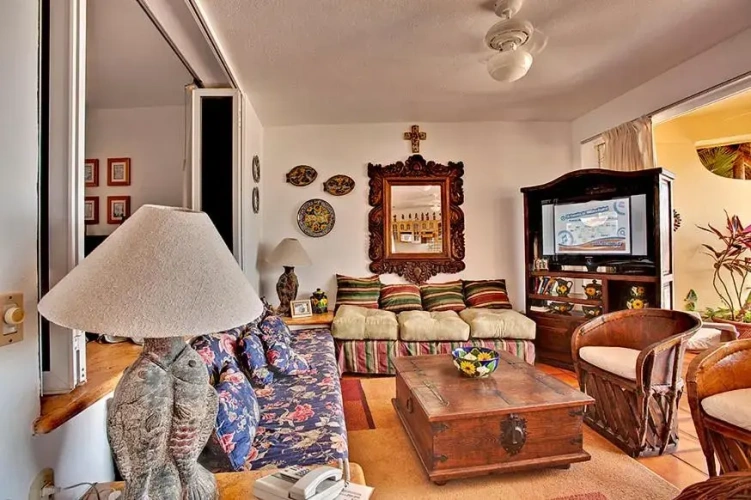 1 Bedroom Apartment with balcony