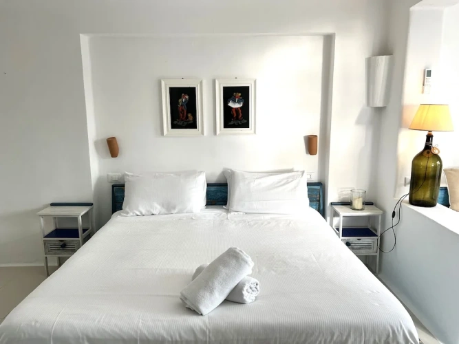 Superior Double room with balcony