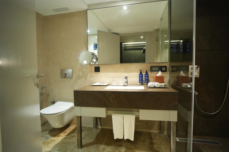 Business room