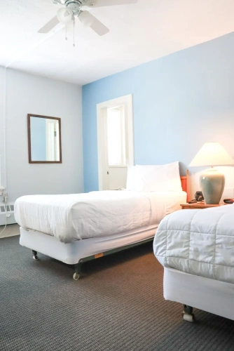 Economy Twin room