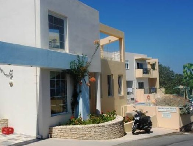1 Bedroom Apartment with balcony and with view