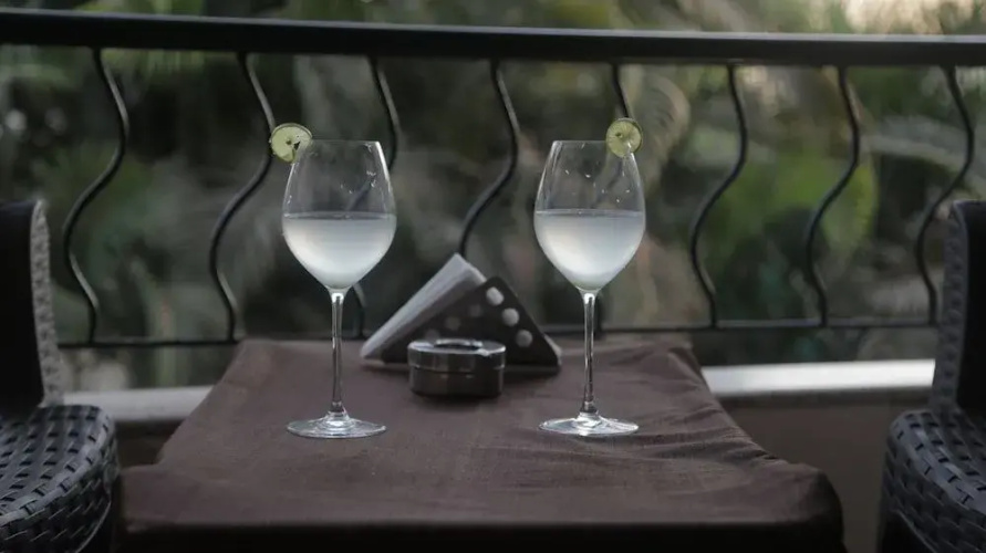 Aroma retreat