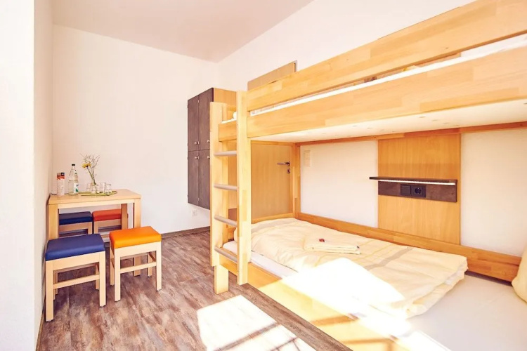 DJH Jugendgästehaus JBB Bielefeld - Hostel