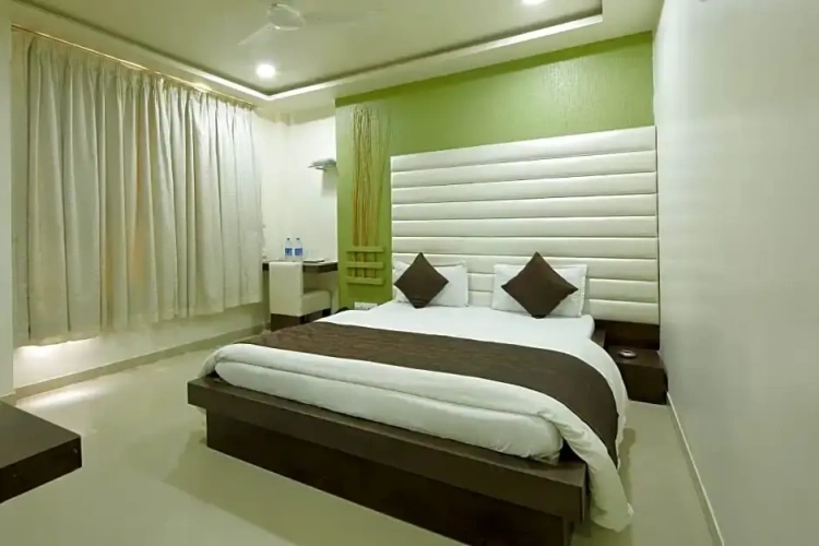 Deluxe Double room