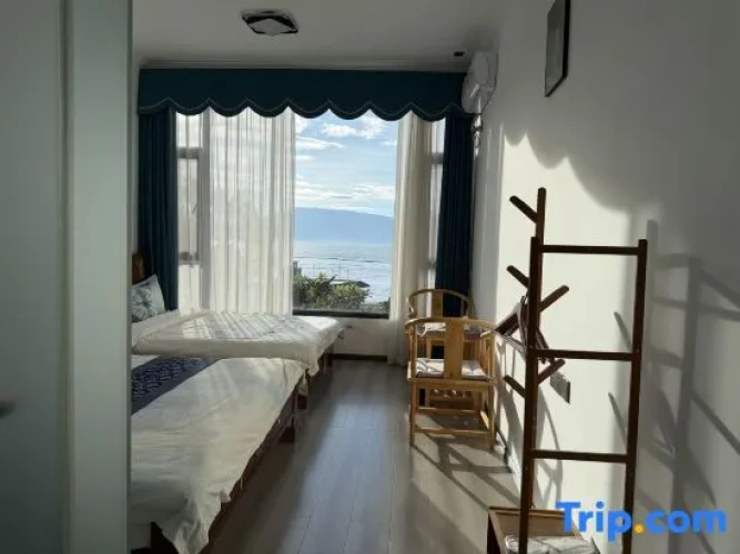 Standard Family room with sea view