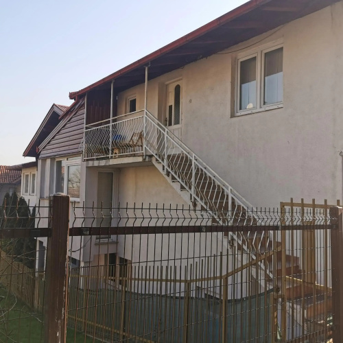 White Apartment Sarajevo