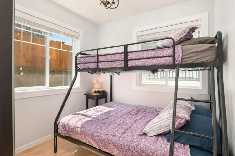 Seattle Vacation Home: The Olympics