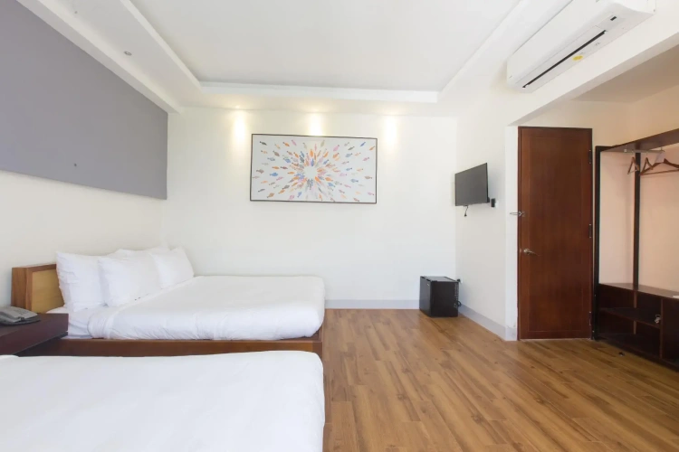 Double Family Suite