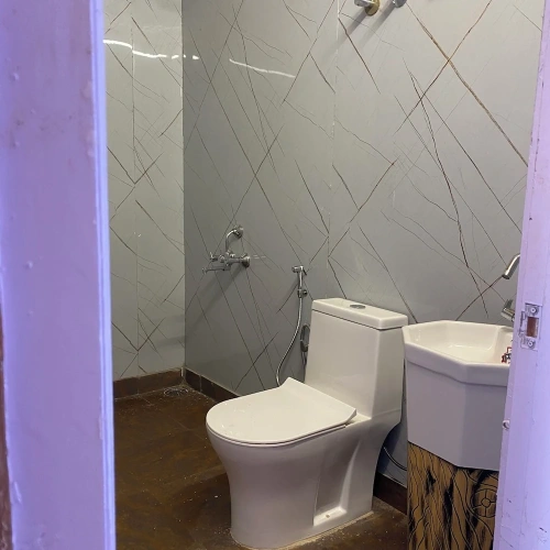 Premium Quadruple room with balcony and with view