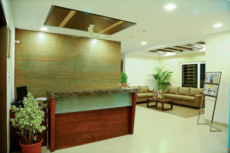 Hotel Vasanth Marg