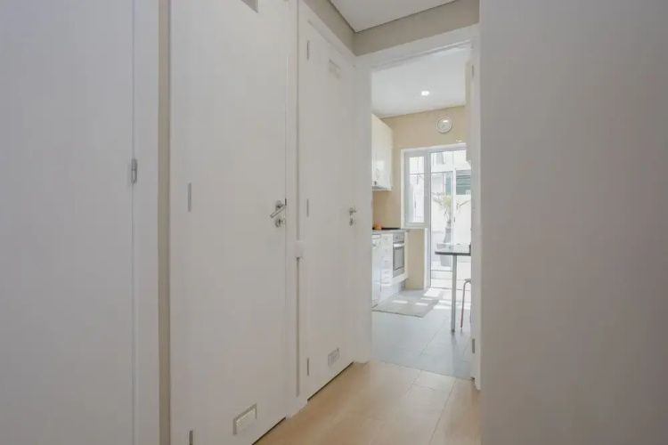Liiiving - Terrace Downtown Apartment