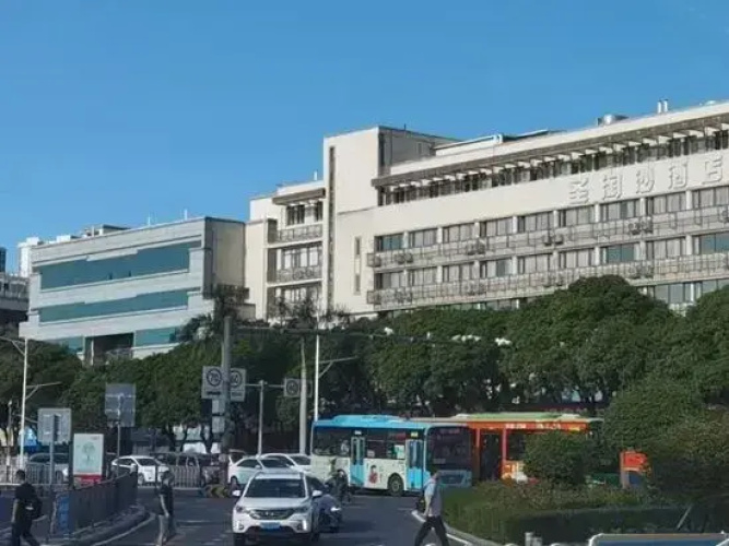 Sentosa Hotel (Xiamen Tong'an District)