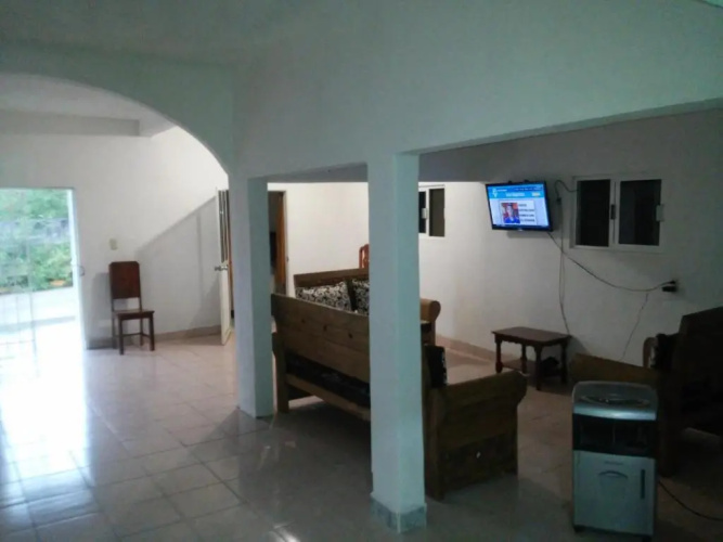 Posada la istmeña