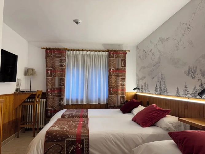 Classic Triple room
