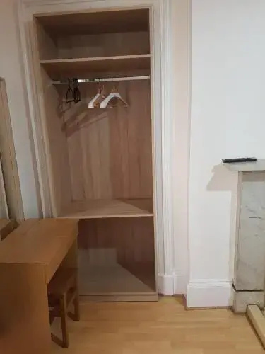 Bentinck Street Ground Floor Apartment