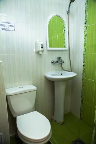 Фотография номера гостиницы Надежда