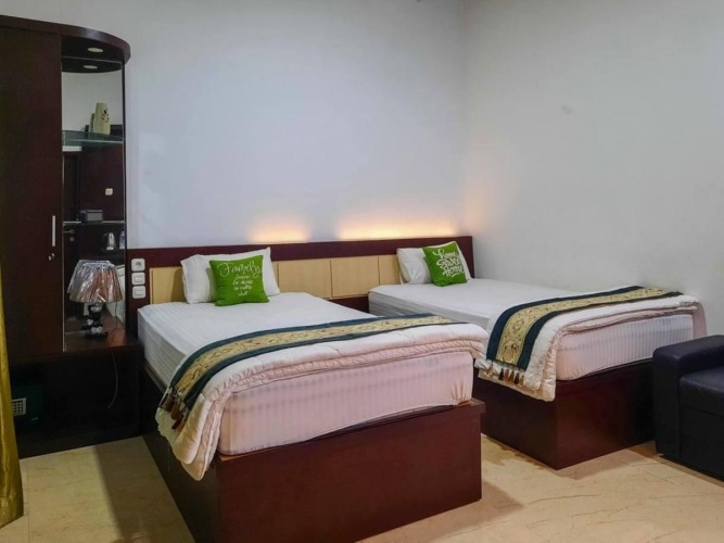 Superior room