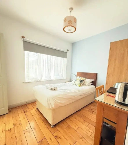 Standard Single room