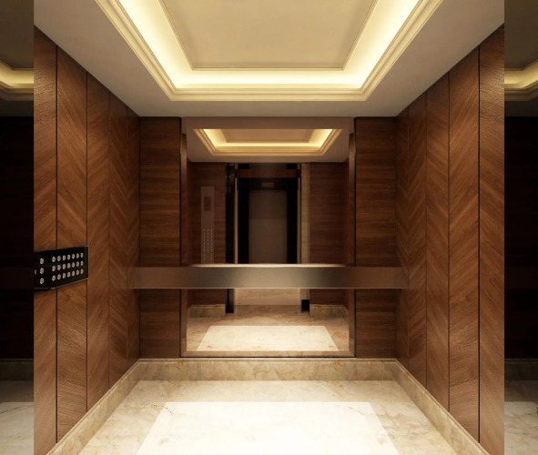 Hatten Place MelakaOver view