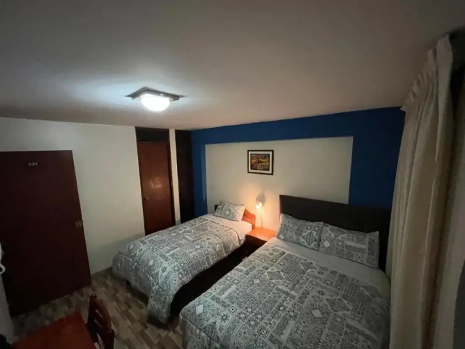 Standard Family room with balcony