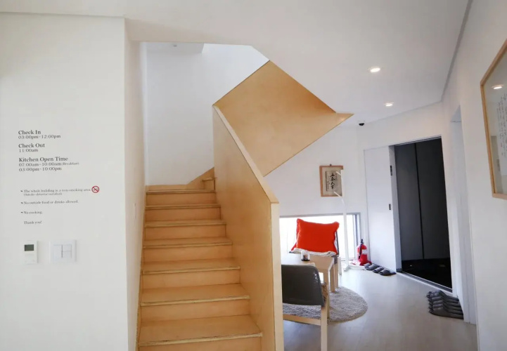 Runway Guesthouse - Hostel