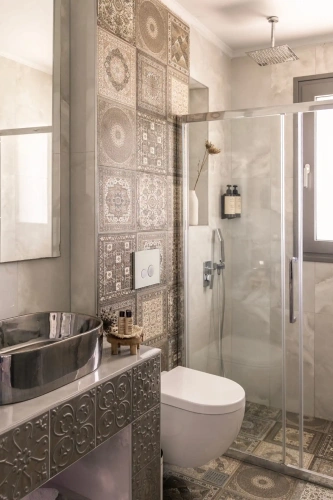Double Suite with partial sea view