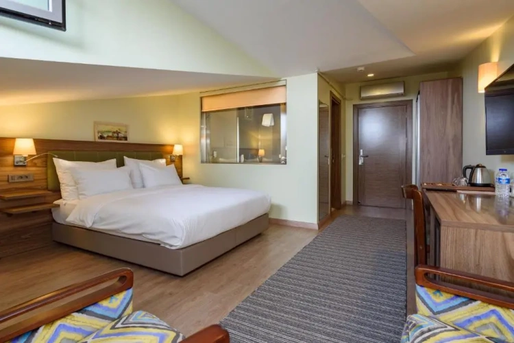 Economy Double room