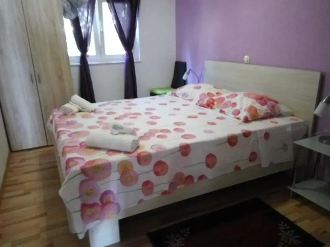 2 Bedrooms Duplex Apartment with balcony and with view