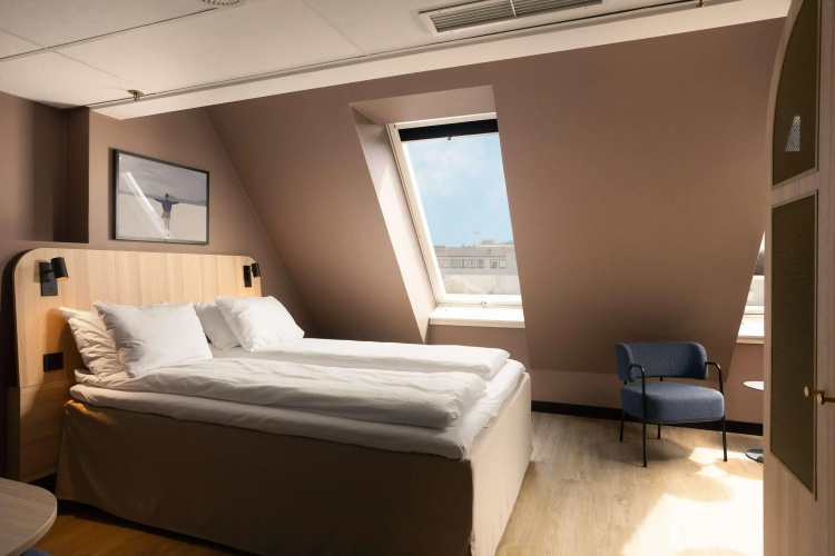 Scandic Victoria