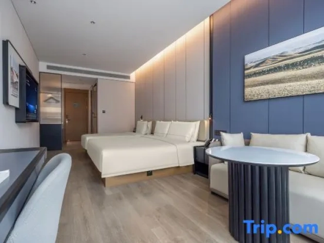 Deluxe Double Family room