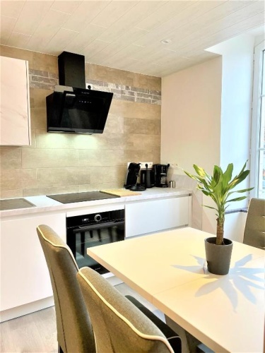 1 Bedroom Double Apartment