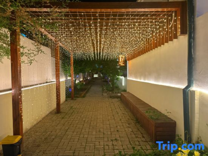 Estudiantes Tecos's Inn