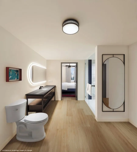2 Bedrooms Suite