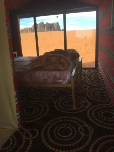 Wadi Rum Starlight Camp