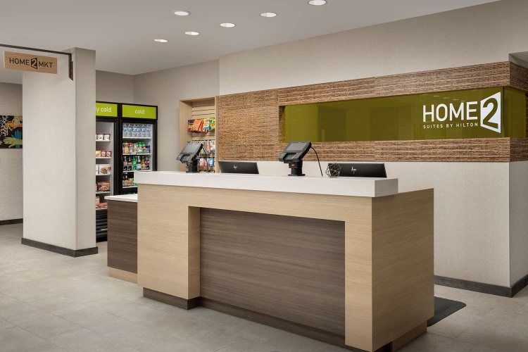 Home2 Suites by Hilton Tampa Westshore Airport photo 20