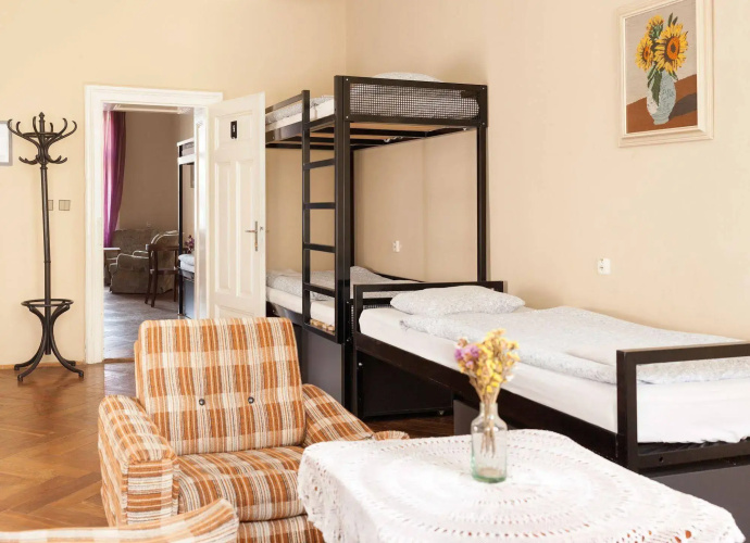 Hostel Fléda