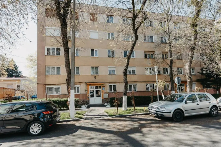 1BDR Central Apartment in Arad