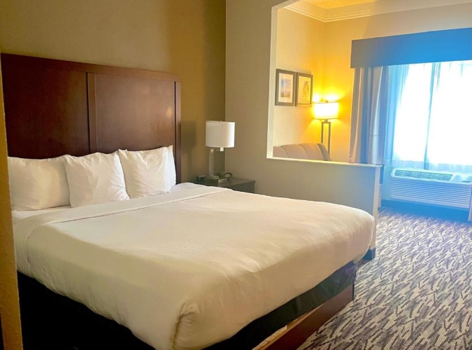 Superior Double Suite