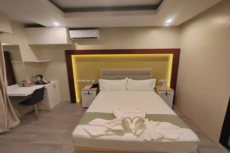 Premium room
