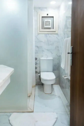 Hostmark aqua vista