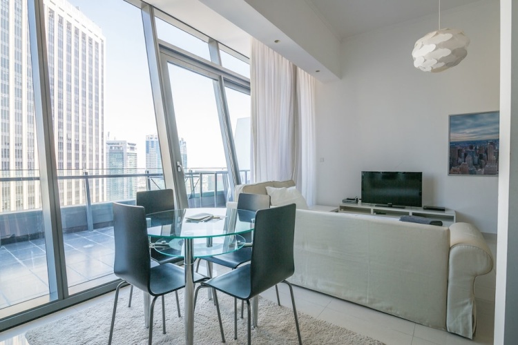 Studio Apartment - Silverene Tower B - MSG 8766